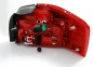 Preview: LED Upgrade Design Rückleuchten für Audi A3 8P Facelift 08-12 rot/rauch